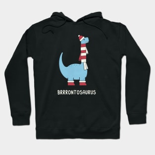 Brrrontosaurus Hoodie